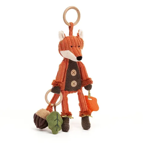 Zabawka aktywizująca Lis Cordy 28 cm / Jellycat SRA2F