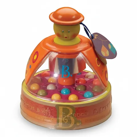 Poppitoppy – główka-makówka / B.Toys