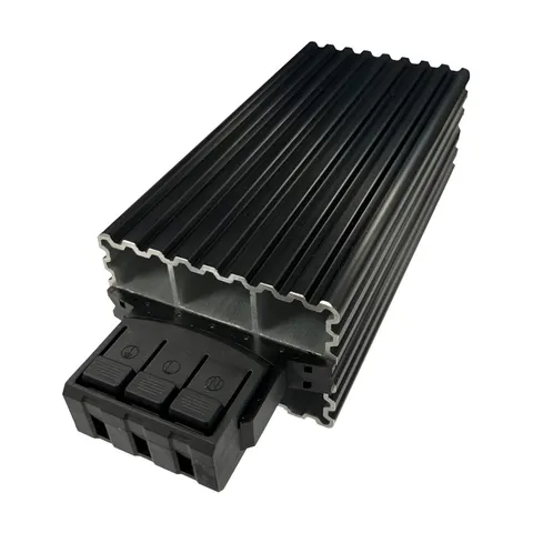 GRZAŁKA PÓŁPRZEWODNIKOWA 100W NA SZYNĘ TH35