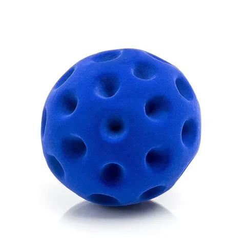 Piłka golfowa sensoryczna niebieska/ Rubbabu