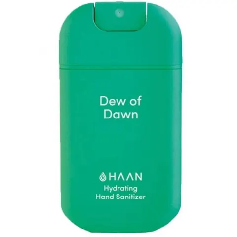Dezynfekujący spray do rąk Haan Pocket - Dew of Dawn, 30 ml / HAAN