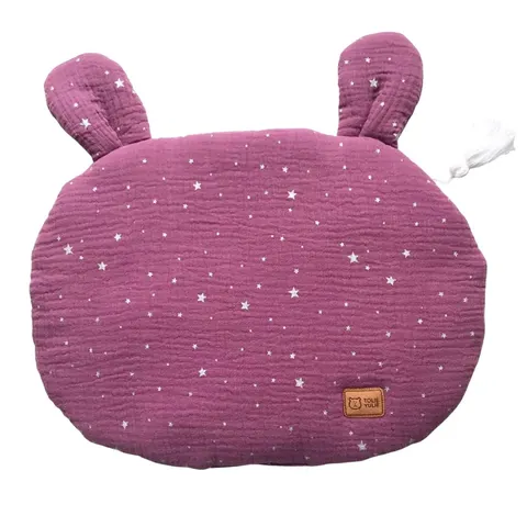 Płaska poduszka Blueberry Shiny / Tolie Yulie