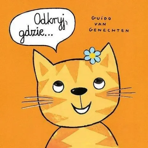 Odkryj, gdzie... / Wydawnictwo Adamada