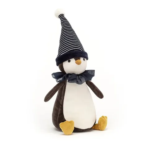 Pingwin Yule 34cm / Jellycat