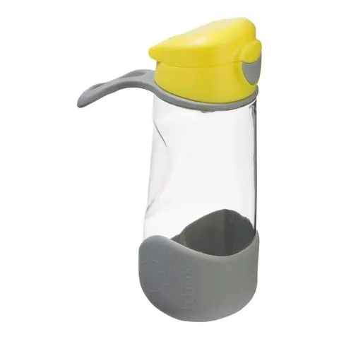Sportowa butelka tritanowa - Lemon Sherbet / b.box