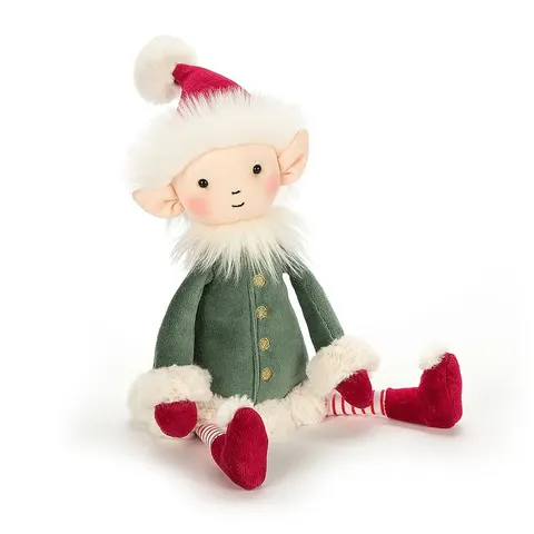 Elf Leffy / Jellycat