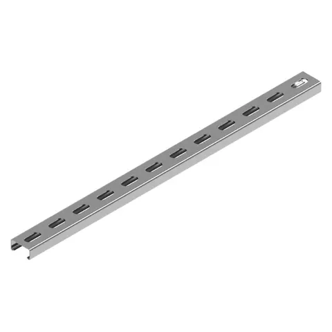 CWD40H22/2 ceownik wzmocniony, blacha 1,2mm, długość = 2mb; BAKS