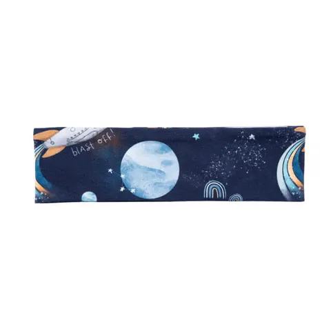 Opaska dla chłopca KOSMOS / UL&KA