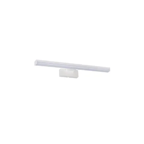 ASTEN LED IP44 8W-NW 4000K 690lm oprawa LED ścienna, biała