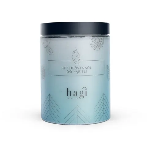 Bocheńska sól do kąpieli, 1300 g / Hagi Cosmetics