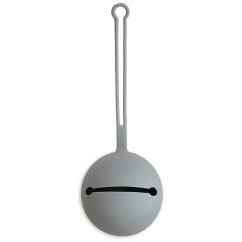 Etui na smoczek Kula Ball Stone / Mushie