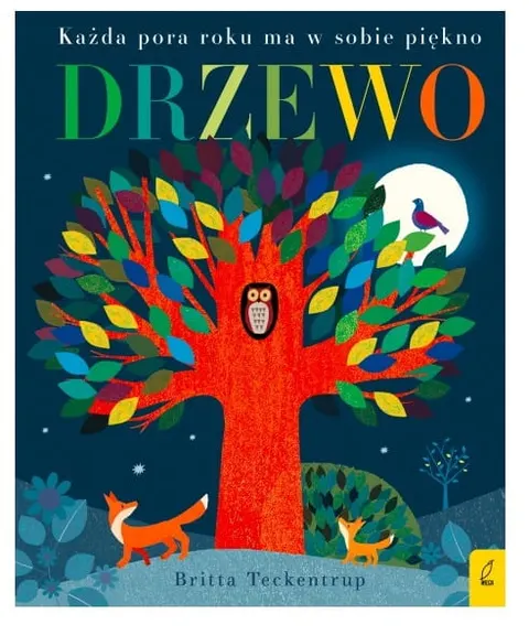 Drzewo / Wydawnictwo Wilga