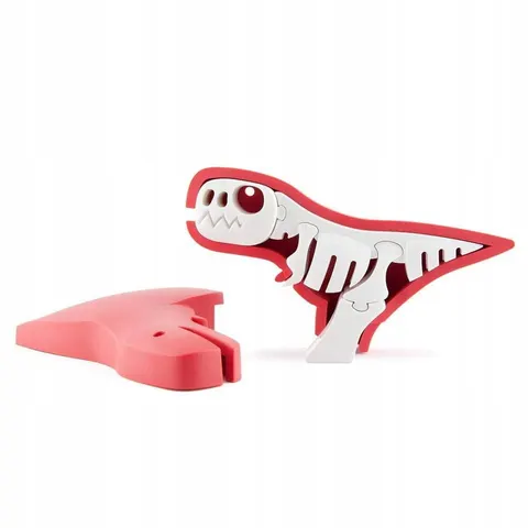 Magnetyczny Składany T-Rex / Halftoys