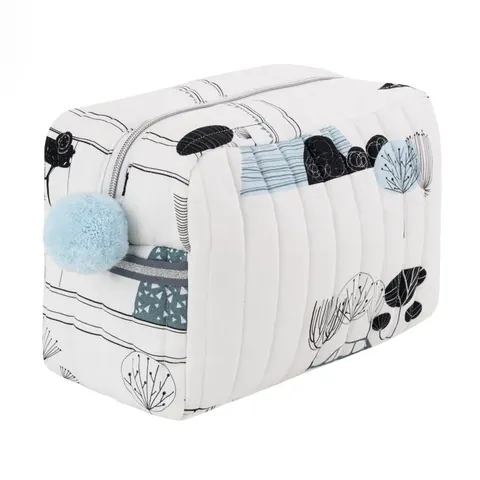 Pikowana kosmetyczka Bambino / Samiboo