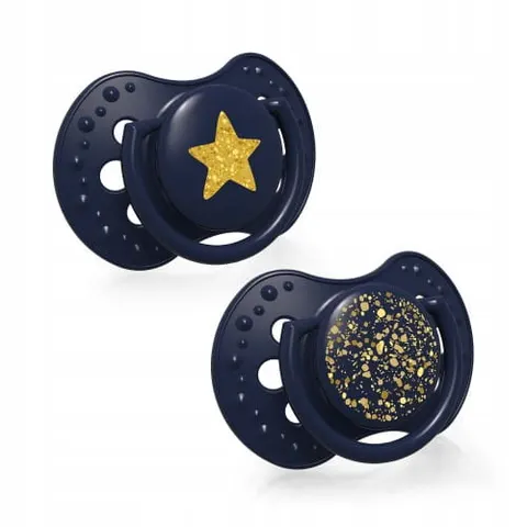 Smoczki Stardust Blue 2szt. / Lovi