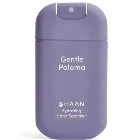 Dezynfekujący spray do rąk Haan Pocket - Gentle Paloma, 30 ml / HAAN