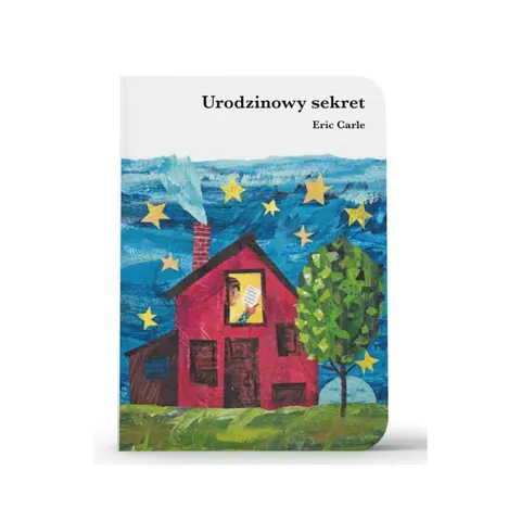 Urodzinowy sekret Eric Carle / Wydawnictwo Tatarak