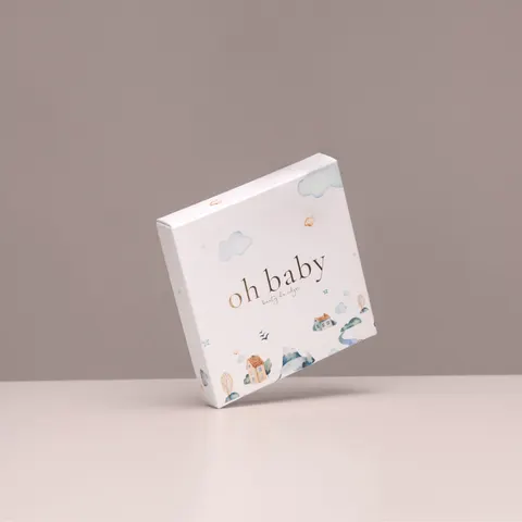 Karty do zdjęć Oh baby / Mommy Planner