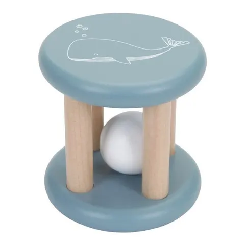 Grzechotka Ocean błękit / Little Dutch LD7010
