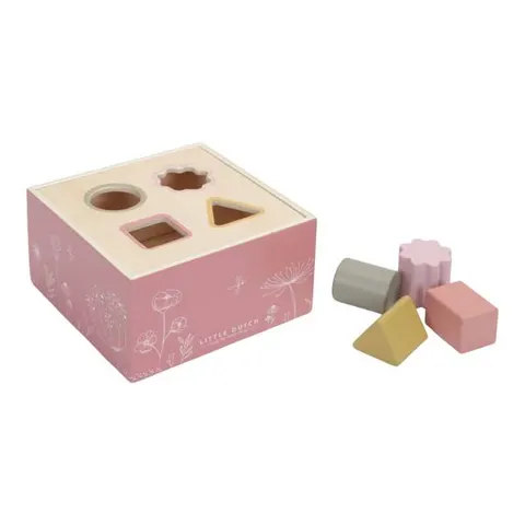 Sorter róż Flowers / Little Dutch LD7022