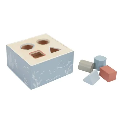 Sorter błękit Ocean / Little Dutch LD7023