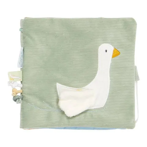 Książeczka aktywizująca Little Goose / Little Dutch LD8507