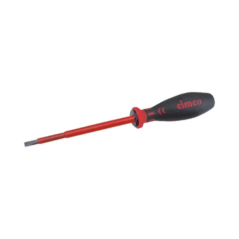 Wkrętak izolowany płaski 3,5x100mm, CIMCO