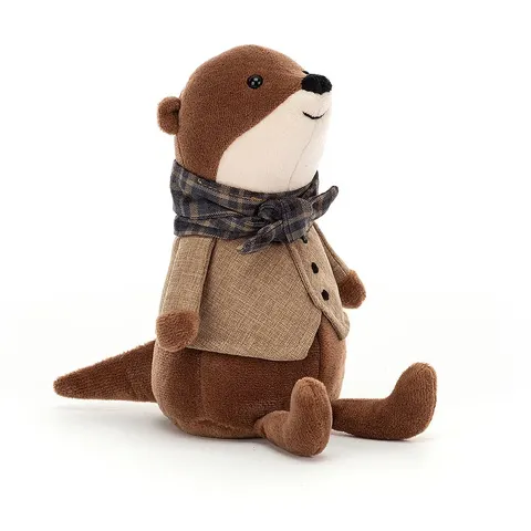 Wydra Wędrowniczka Riverside 21 cm / Jellycat