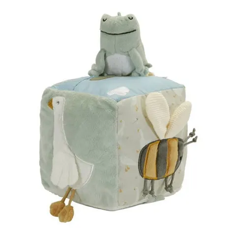 Kostka aktywizująca Little Goose / Little Dutch LD8509