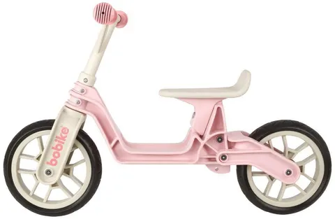 Rowerek biegowy BALANCE BIKE Cotton Candy Pink / Bobike