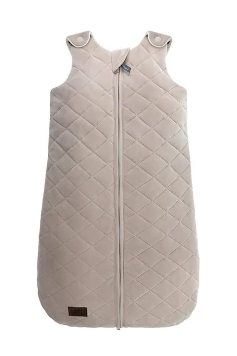 Welurowy Śpiworek Royal Baby Sand / Sleepee