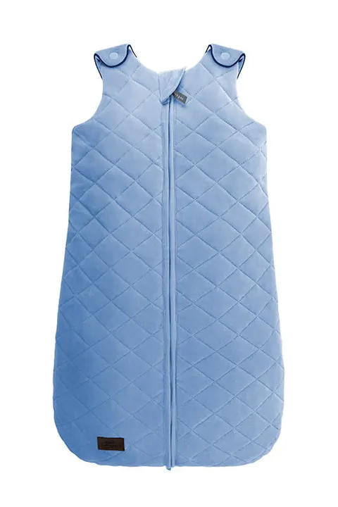 Welurowy Śpiworek Royal Baby Denim / Sleepee