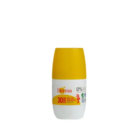 Derma Sun Kids Rollon dla dzieci SPF 30, 50 ml / Derma Eco Baby