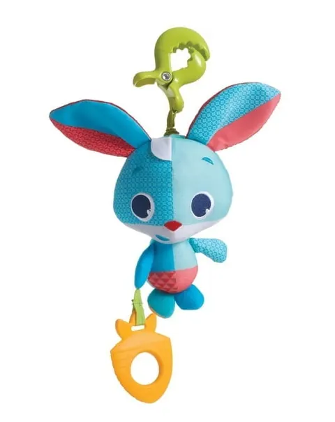 Zawieszka Tiny Smarts - wibrujący Króliczek Thomas / Tiny Love TL1113900458R