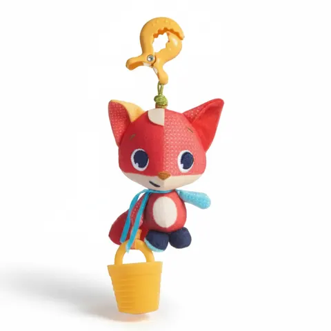 Zawieszka Tiny Smarts - wibrujący Lisek Christopher / Tiny Love TL1113700458R
