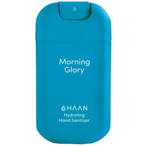 Dezynfekujący spray do rąk Haan Pocket - Morning Glory, 30 ml / HAAN