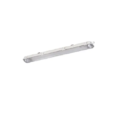 DICHT 4LED PI 218/PS oprawa hermetyczna pod tuby LED 2x60cm IP65 z blachą