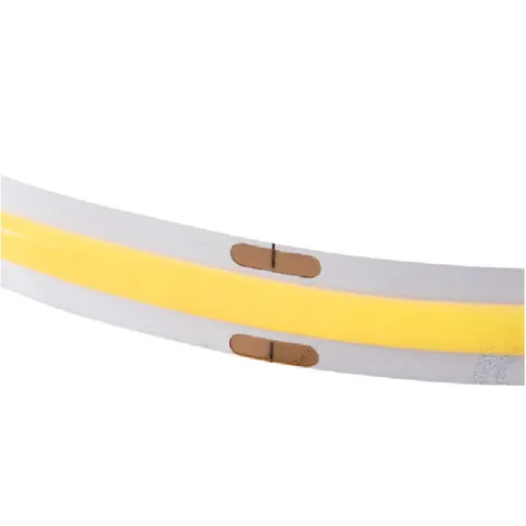 Taśma LED LCOB 8W/M IP65 3000K WW 680lm/M 5M 12V