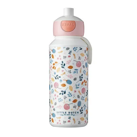 Butelka-bidon 400ml Spring Flowers / Little Dutch x MEPAL