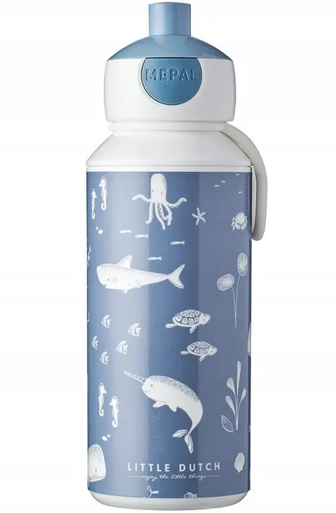 Butelka-bidon 400ml Ocean / Little Dutch x MEPAL