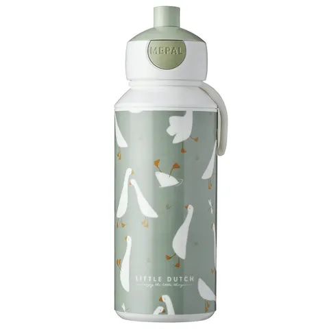 Butelka-bidon 400ml Goose / Little Dutch x MEPAL