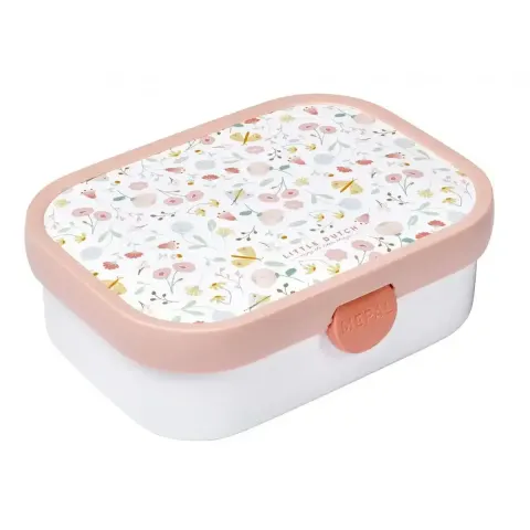 Lunchbox Flowers & Butterflies / Little Dutch x MEPAL