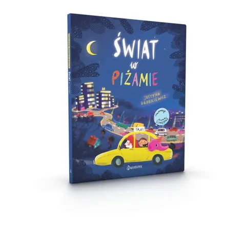 Świat w piżamie / Wydawnictwo Dwukropek