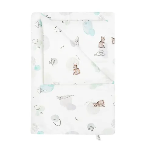 Pościel z Wypełnieniem Bambusowa Bunny / Layette