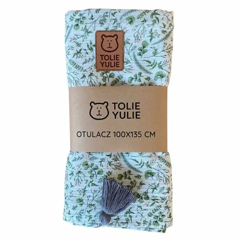 Otulacz jednowarstwowy GARDEN / Tolie Yulie