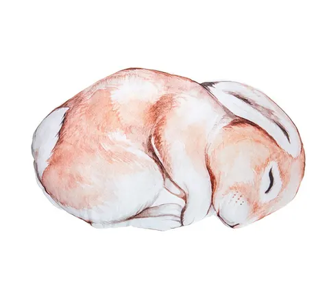 Płaska poduszka Rabbit / BabySteps