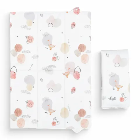 Składana mata do przewijania GOOSE / Layette