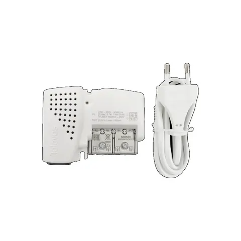 Wzmacniacz domowy PicoKom 3 wyjścia (2+TV): VHF/UHF – LTE700 Ready