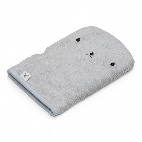Myjka Bambusowa dla Niemowląt Light Grey / My Memi