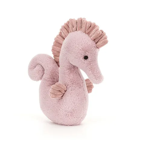 Konik morski różowy 28cm / Jellycat SIEN3S